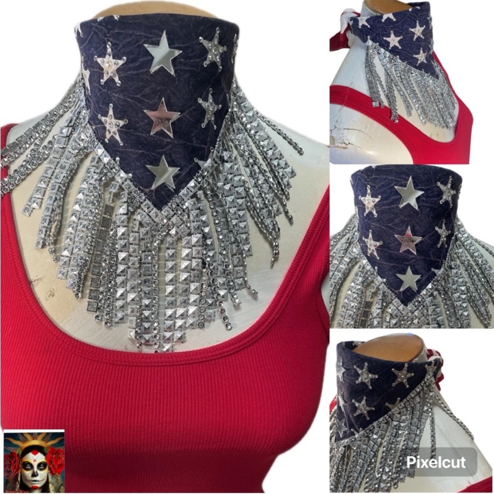 All American Wild Rag - Picture 2 of 3